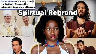 The Villian to 'Spiritual Rebrand' Pipeline: Shia LaBeouf, Andrew Tate, Jonathan Majors & More.