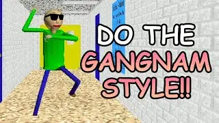 Baldi Loves K-Pop