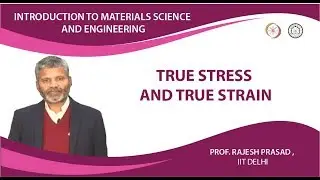 True stress and True Strain