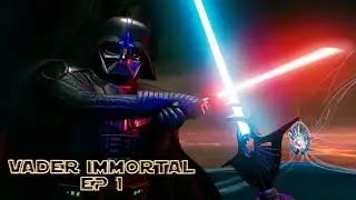 Vader Immortal: Episode I | My walk-through VR impression