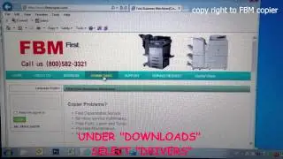 How to Download Xerox Workcentre 7328 - 7346 Driver on Windows
