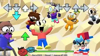 FNF Vs. Dave and Bambi: Golden Apple - Extra Songs (Extras)