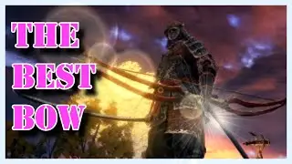 How to Get The Best Bow In Elden Ring Early | The Horn Bow |