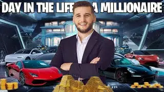 A Day In The Life Of A Discrete Millionaire