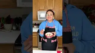 Easy candy cane hack