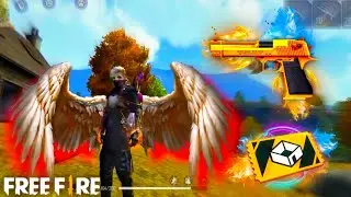 Free Fire Desert Eagle Challenge in Custom