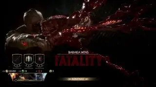 Beta Mortal kombat 11 Torre