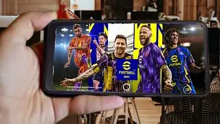How To Download eFootball 2024 Mobile | Downloading eFootball 2024 Mobile!