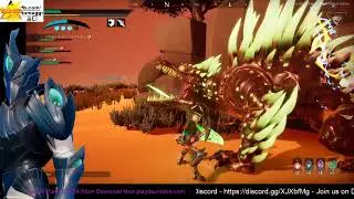 [Streaming Live] Let's Play Dauntless! #5