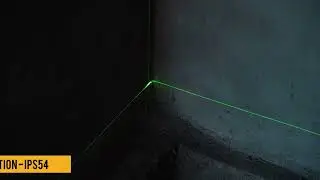 TLL A 03 Laser Level MC 3 Line THK