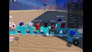 Roblox Squid Game