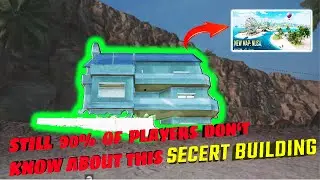 New Secret Location in Nusa Map | Hidden Location in BGMI | Things You Should Know |  #bgmiindia