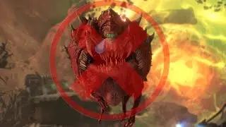 Doom Eternal but if i see a demon the video ends