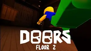 DOORS FLOOR 2 (Fanmade) | Roblox