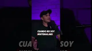 No somos whitemalans #whitemalans #priscemart #moreno #comedia #comedy