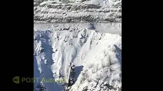 Чёрный прижим/Самое опасная  дорога в мире/