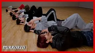 ENHYPEN - 'Fatal Trouble' Dance Practice Mirrored (4K)