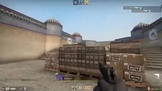 FASTMM CSGO Турнир Multi Arena 1x1