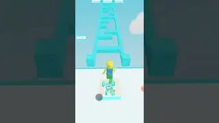 Прохожу паркур Чудо Чая 3 часть😇
