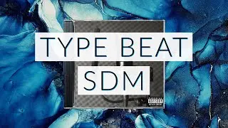 SDM type beat • Studio • Instru rap 2023