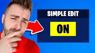 TOHLE ZMĚNÍ FORTNITE! *SIMPLE EDIT*