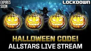 Halloween Code, Claim Before it Expires! The Walking Dead: All-Stars / Allstars Gameplay