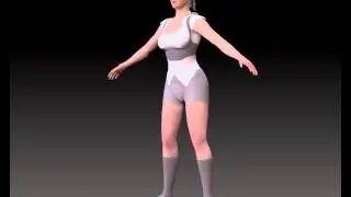3D sculpt