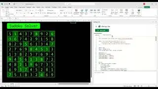 Python sudoku solver