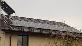 Panouri fotovoltaice si eticheta lor