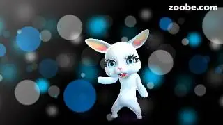 Zoobe Зайка - Работать, работать, работать