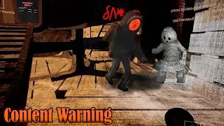СМЕШНО И СТРАШНО!! CONTENT WARNING С ЛЁХОЙ!