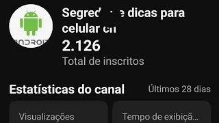 COMO MELHORAR O SEU ANDROID QUALQUER CELULAR NUNCA MOSTRADO 2025 #android