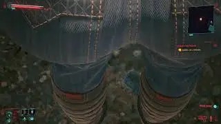 Cyberpunk 2077  attention to detail on clothes