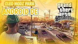 Cómo descargar el Cleo Modz de GTA SA en Android| The Night