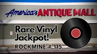 Rare Vinyl Jackpot! - RockMine 