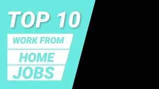 10 highest paying work from home jobs of 2020.