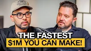 GENIUS Business Advice For New Entrepreneurs (under $1M) ft. Daniel Priestley | 