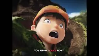 PERJUANGAN TOK KASA DALAM MENENTANG RETAKA 😭🤩 #boboiboy #jedagjedugboboiboy #boboiboyedit