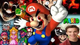 The Evil Mario Obsession of the 2010's