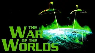 DVD Menu - The War of the Worlds (Paramount) (1953)