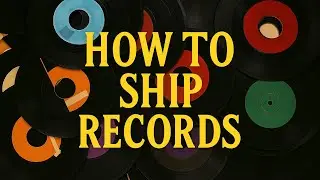 How to Ship Record Albums