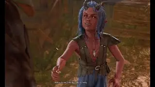 You Can't Scam A Rogue, Kid [Baldur's Gate 3]