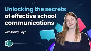 Unlocking the Secrets of Effective School and MAT Communications with Daisy Boyd!