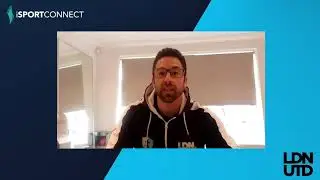 LDN UTD CEO OLIVER WEINGARTEN SIT DOWN WITH iSPORTCONNECT TO TALK ESPORTS