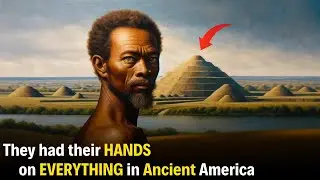 Wait, so the Cahokia Mound was built by Black people ?