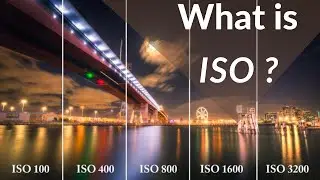 What is ISO ? | Photography Tutorial | By Rajan | Episode 7