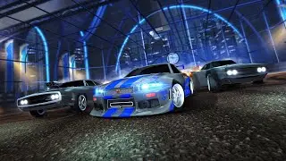 Rocket League |PS4|Chill|Diamond + Giveaway at 2K Subs