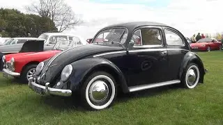 Netherton Classic Rally 2024