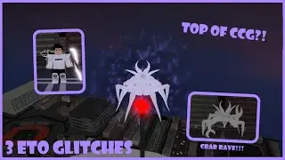 3 Glitches with Eto | Ro-Ghoul