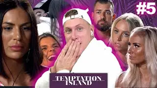 Let's talk about Temptation, Baby! 🐍 mit Calvin 🔥 | #5 | Temptation Island | RTL+